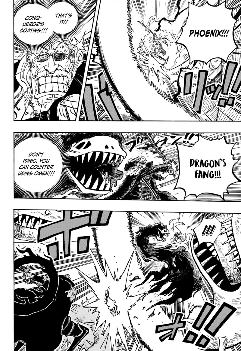One Piece, Chapter 1194 - The Impermanence of All Things image 09